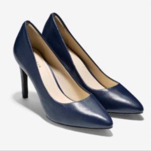 Cole Haan | Abigail Grand Pump - Marine Blue SZ 10